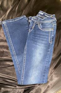 WallFlower Bootcut Jeans 