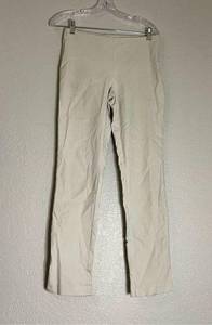 Sara Campbell The Mystic Mid Rise Pant Sand Size 4