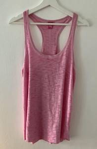 Mossimo Supply Co Mossimo Pink Tank Top