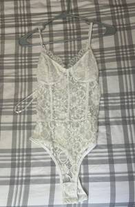 Lace Bodysuit