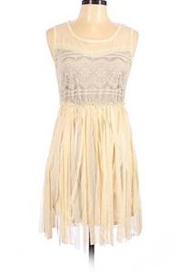 Miss Chievous Boho Dress