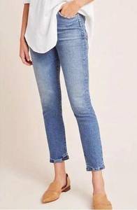 Citizens of Humanity Olivia High Rise Slim Ankle Jeans Premium Women’s Size 25