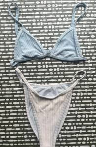 PacSun L.A Hearts Bikini