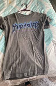 Thrasher Skate Shirt