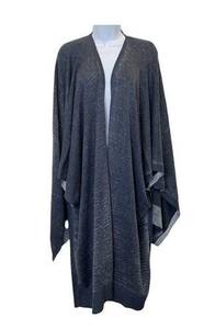 Lululemon Women's Gray Marbled Free to Coast Wrap One Size - Hard to find Color