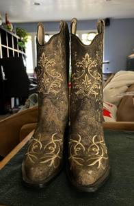 Cowgirl Boots