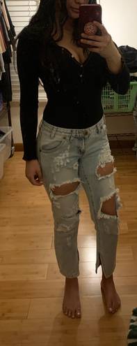 One Teaspoon Boyfriend Jeans