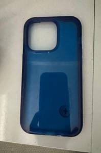 Blue iPhone 14 Pro Case