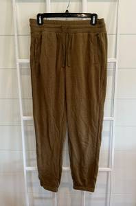 Brown Joggers