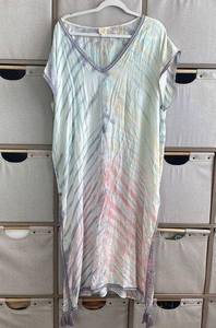 Surf Gypsy  tie dye kaftan