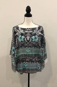 One World Apparel Double Layer Top