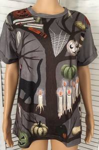 Halloween Shirt, XL