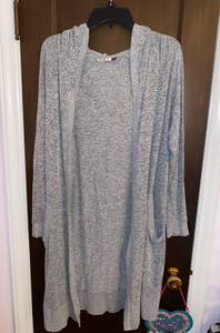 Cardigan Coverup