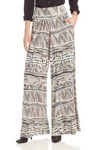 Grady Printed Pants