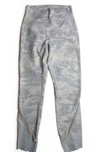 Lululemon Wunder Under High Rise Crop 23” Incognito Camo