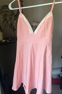 Pink Sundress