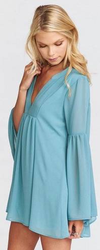 Show Me Your Mumu mia tunic poolside chiffon