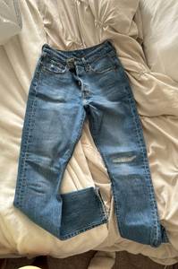 Levi’s 501 Skinny Jeans