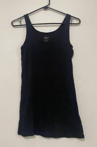 Mossimo Supply Co Mossimo Black Tank Top