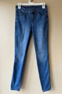 Kuhl Indigo Skinny Jeans Women's Size 4 Regular