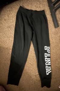 PINK Victoria's Secret, Pants & Jumpsuits, Pink Victorias Secret Jogger  Sweatpants