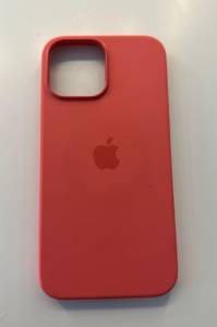 Apple iPhone 13 Pro Max  Silicone Phone Case