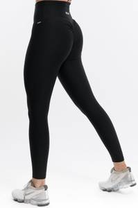 Echt Apparel Weave Scrunch Legging