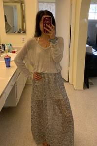 Maxi Skirt