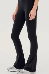 Splits59 Raquel High waisted flare legging