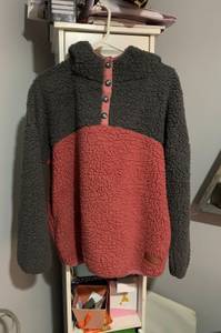 Simply Southern Sherpa Pullover