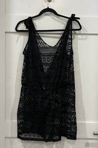 Cover Up Romper