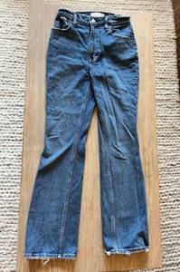 Abercrombie & Fitch Abercrombie Jeans - 70’s Vintage Flare Ultra High Rise
