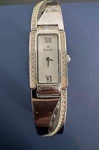 Vintage Mother of Pearl Watch