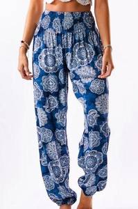 Lotus And  Harem Pants