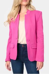 Pink  Blazer