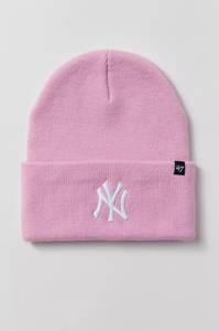 47 ' MLB Beanie NWT - Pink