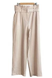 Bishop & young high rise wide leg dress pants