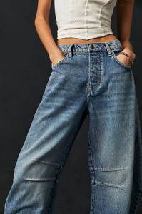 Barrel Jeans