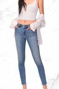 Abercrombie & Fitch  Harper Super Skinny Jeans