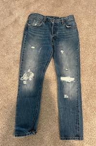 Levi’s Vintage Levi 501s Jeans