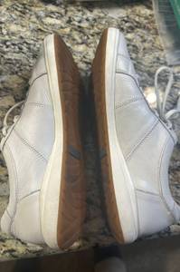 Seibel Leather Tennis Shoes
