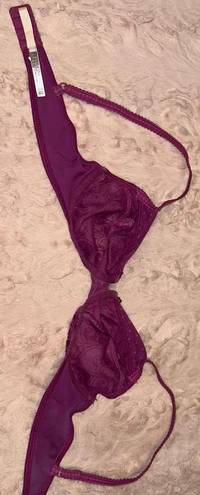 Gilligan and O’malley 36B Purple Bra 