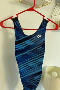 GK Gymnastics Leotard