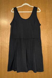 Xersion Black Athletic Dress