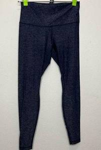 Lululemon  athletica size 12 heathered blue.