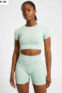 AYBL ABYL Empower Seamless Crop Top