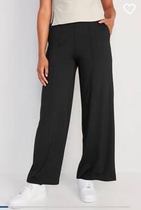 Power soft Wide Leg Pants