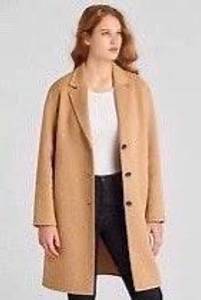 Wool Pea Coat