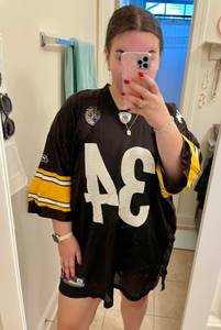 Steelers Jersey