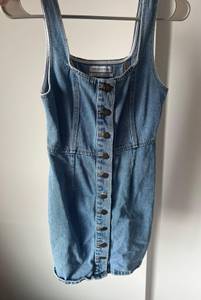 Urban Outfitters Jean Dress